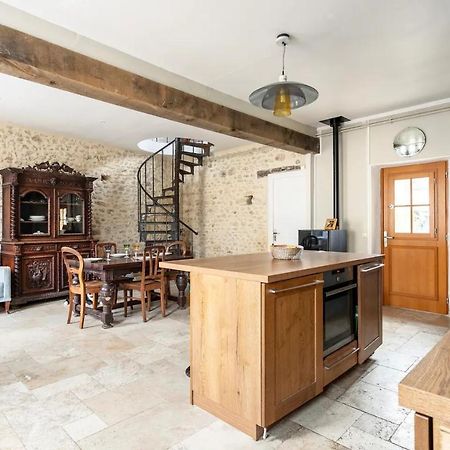 L'Ormerie Provins Ngoại thất bức ảnh
