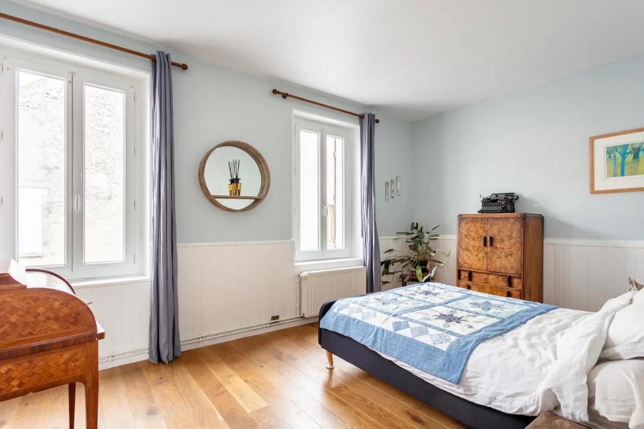 L'Ormerie Provins Ngoại thất bức ảnh