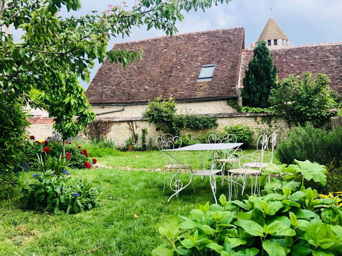 L'Ormerie Provins Ngoại thất bức ảnh