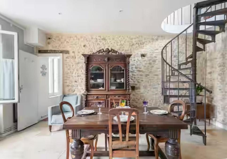 L'Ormerie Provins Ngoại thất bức ảnh